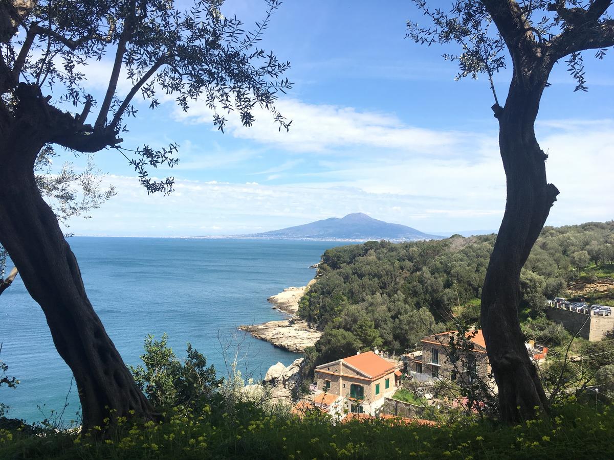 Maison Del Mare Sorrento. Villa Buitenkant foto