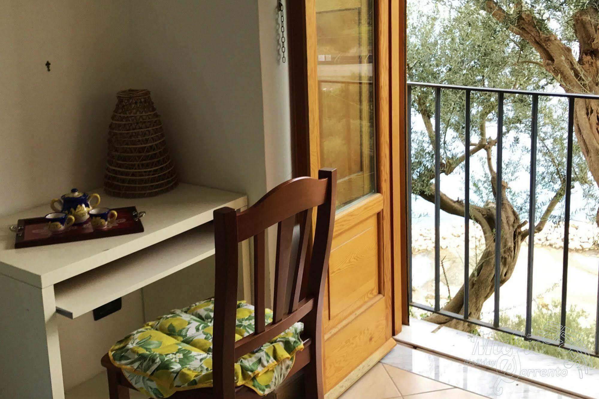 Maison Del Mare Sorrento. Buitenkant foto