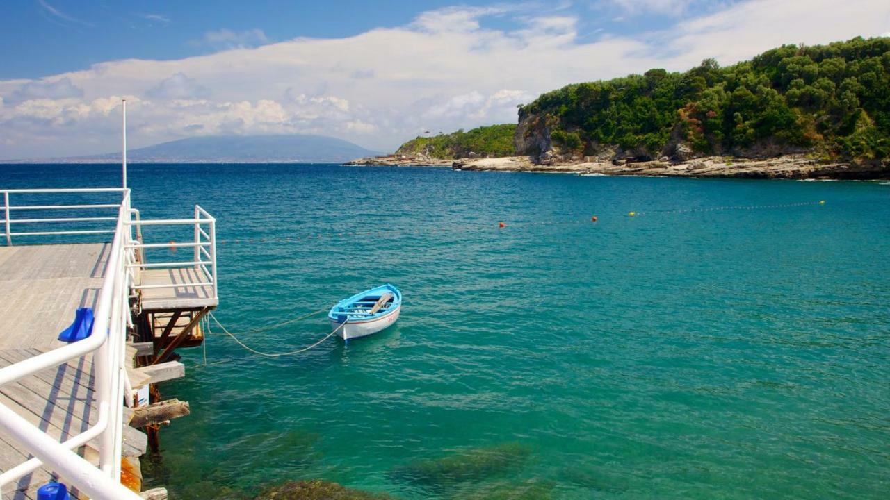 Maison Del Mare Sorrento. Buitenkant foto