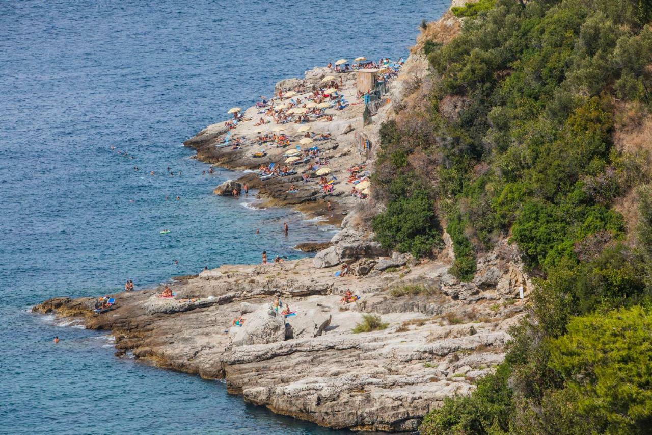 Maison Del Mare Sorrento. Villa Buitenkant foto