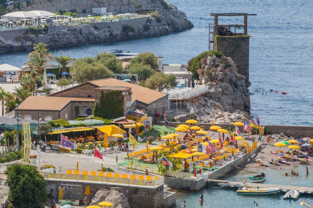 Maison Del Mare Sorrento. Villa Buitenkant foto