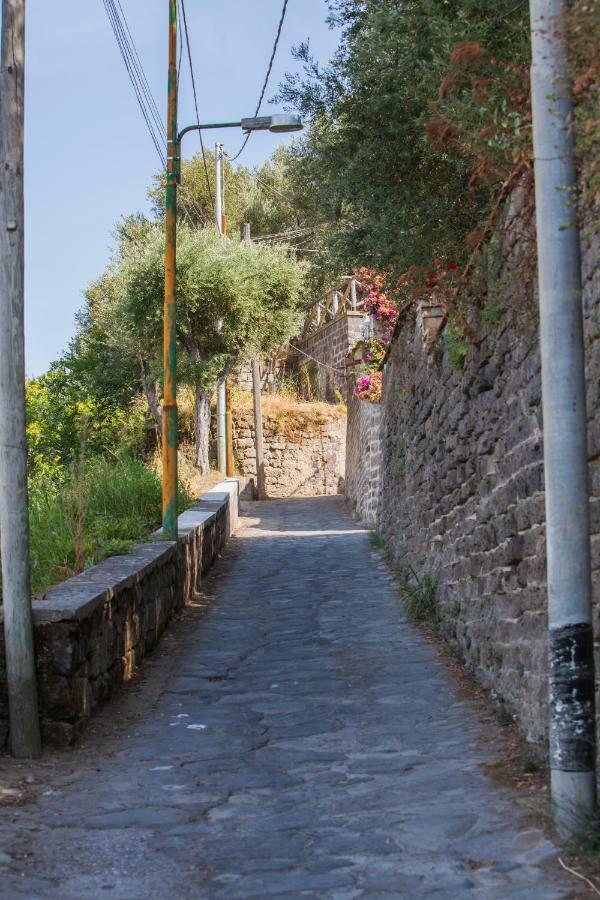 Maison Del Mare Sorrento. Villa Buitenkant foto