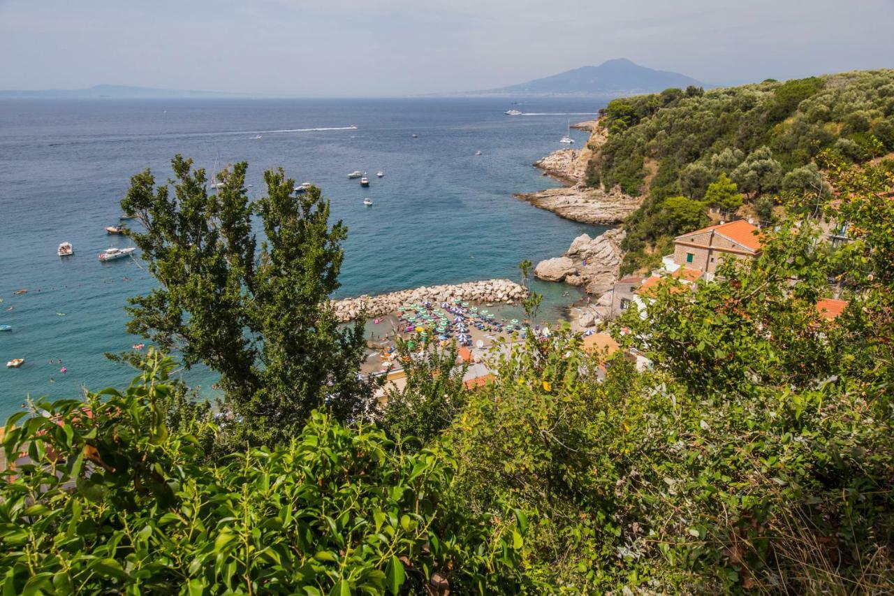 Maison Del Mare Sorrento. Villa Buitenkant foto