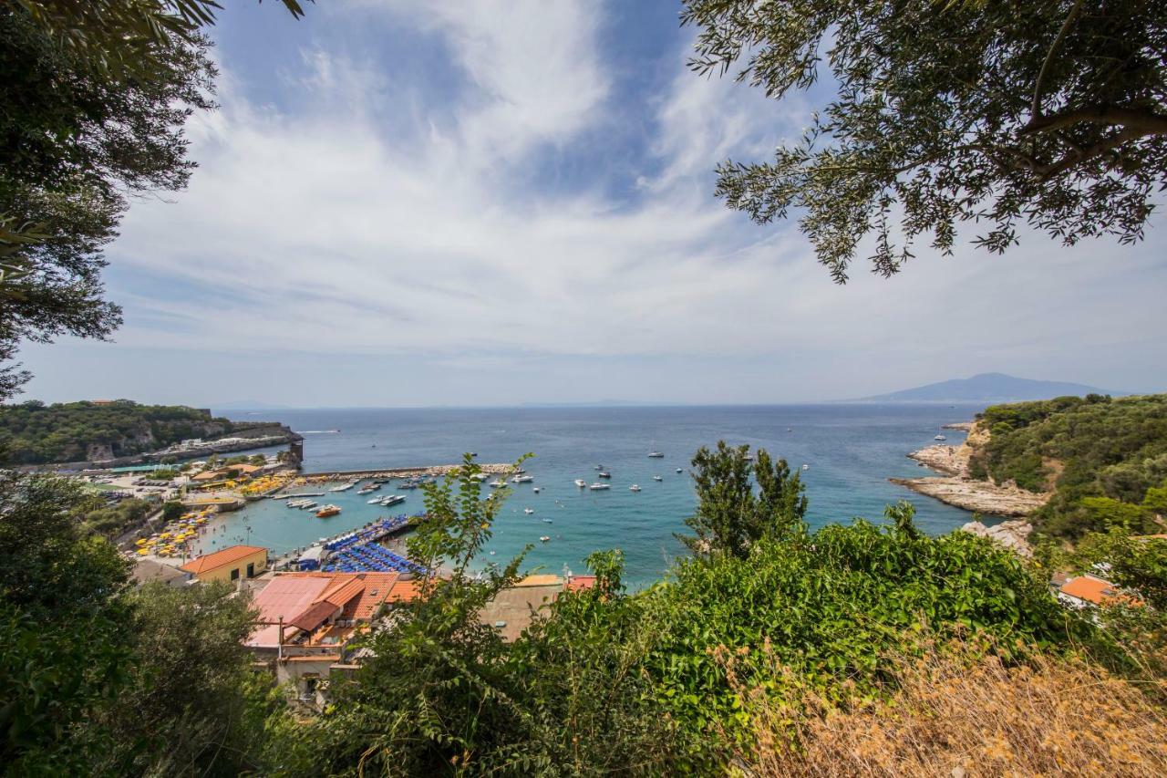 Maison Del Mare Sorrento. Villa Buitenkant foto