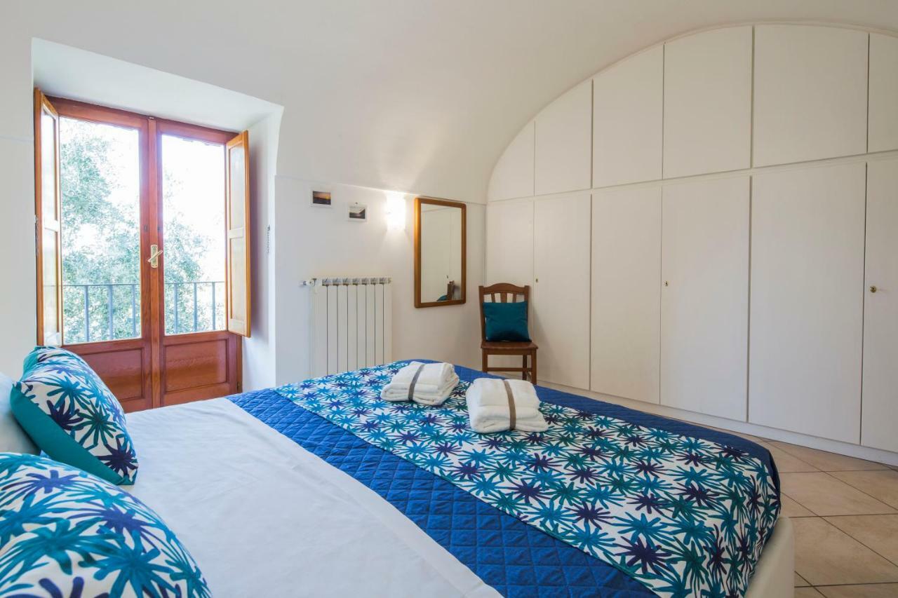 Maison Del Mare Sorrento. Buitenkant foto