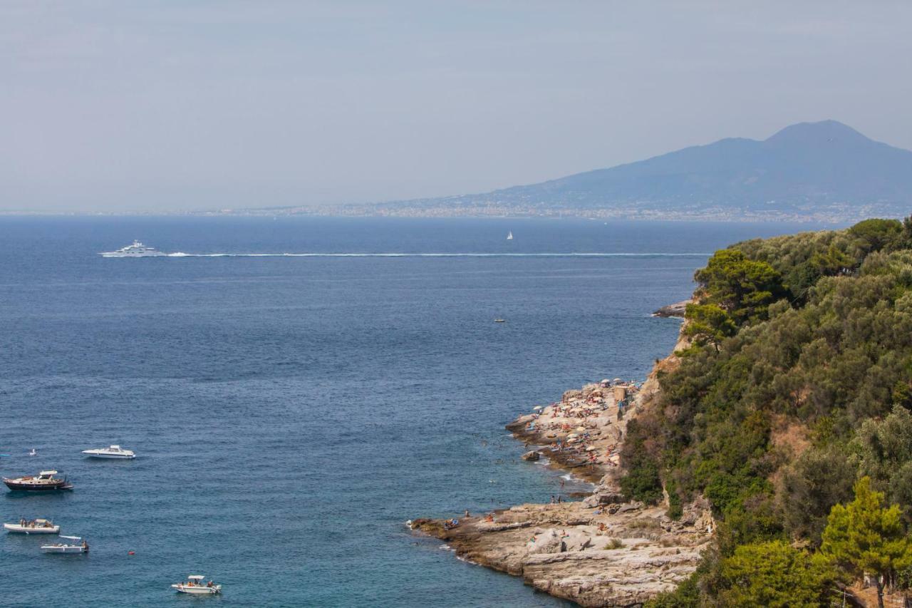 Maison Del Mare Sorrento. Villa Buitenkant foto