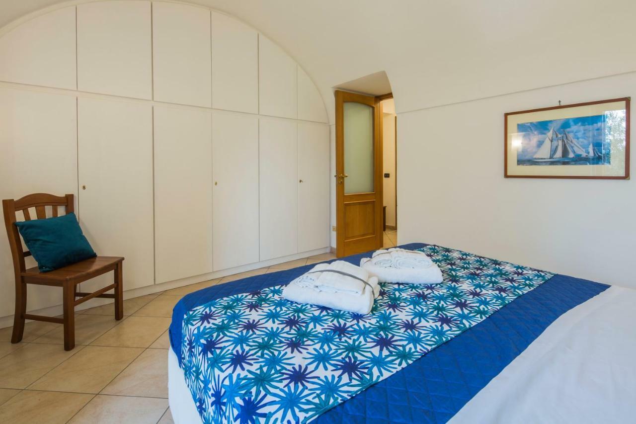 Maison Del Mare Sorrento. Buitenkant foto